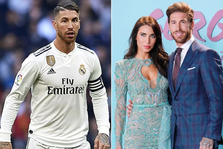 The breathtaking partners of the best football players in the world — Pilar Rubio and Sergio Ramos