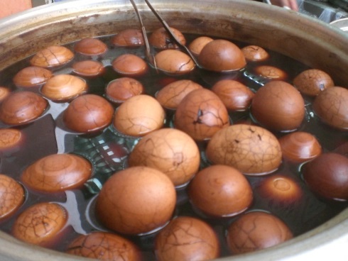 10 aliments auxquels vous n'auriez jamais pensé - Tong zi dan