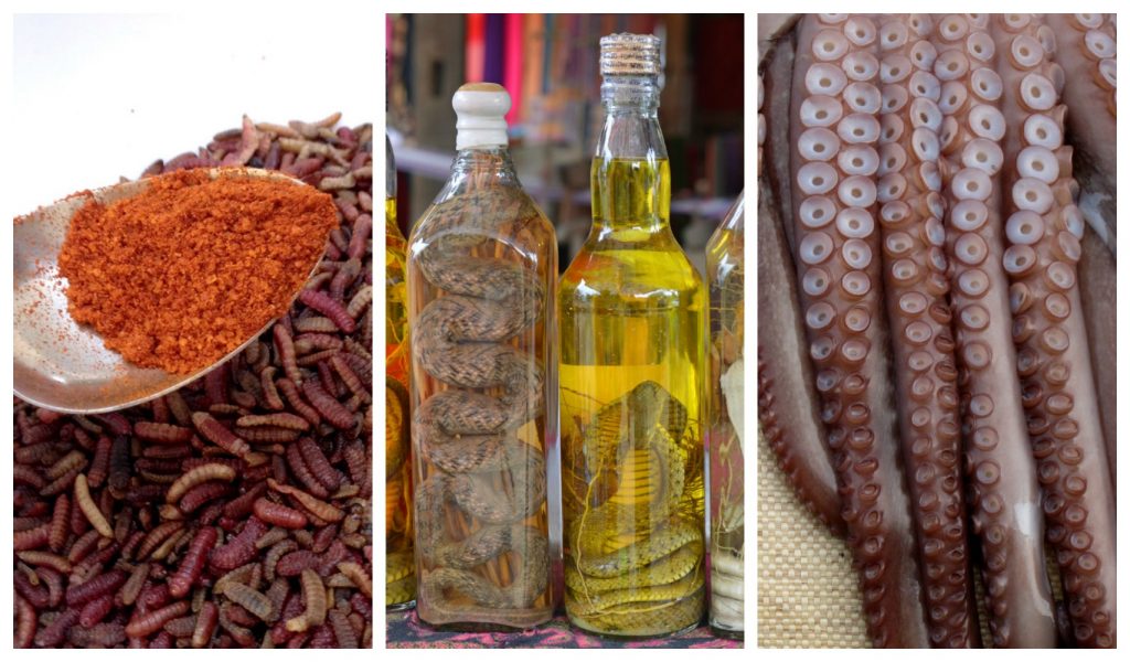 10 foods that will surprise you — Cover