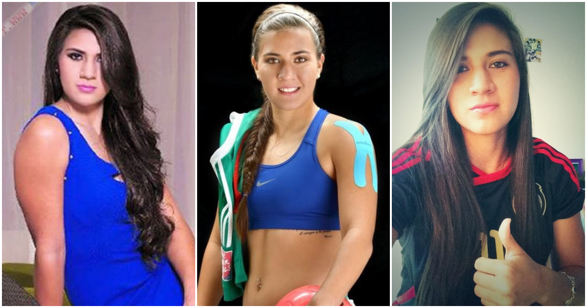 The 10 Sexiest Football Players in the World - Nayeli Rangel