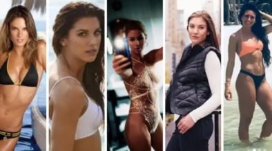 The 10 Sexiest Football Players in the World - Top Trendly