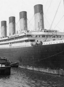 23 fotos nunca antes vistas el Titanic que harán que se te pongan los pelos de punta