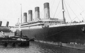 23 fotos nunca antes vistas el Titanic que harán que se te pongan los pelos de punta