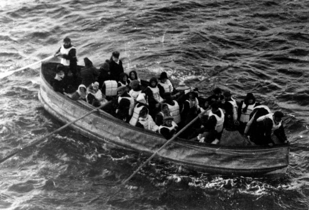 Titanic - Die letzten Überlebenden