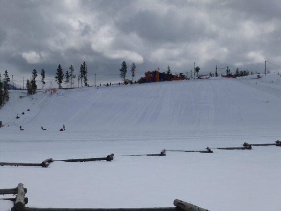 Les 9 lieux les plus froids où vivre dans le monde - Fraser, Colorado