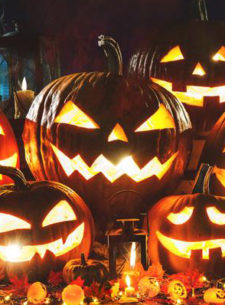 5 espeluznantes sitios que visitar en Halloween - Portada