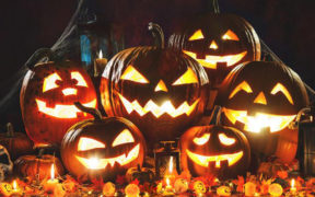 5 espeluznantes sitios que visitar en Halloween - Portada