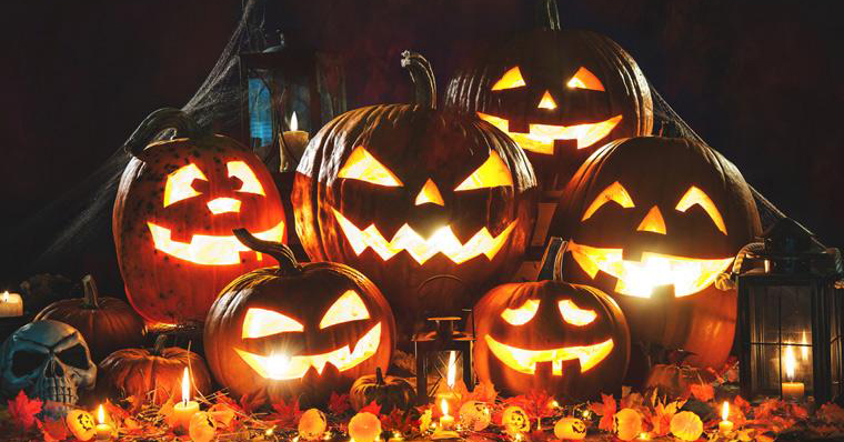 5 endroits effroyables à visiter pour Halloween - Couverture