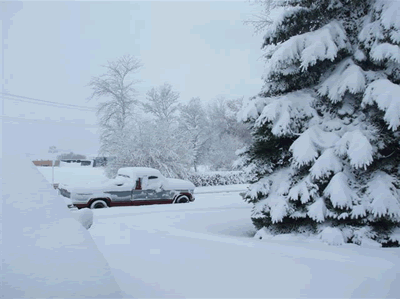 Les 9 lieux les plus froids où vivre dans le monde - International Falls, Minnesota