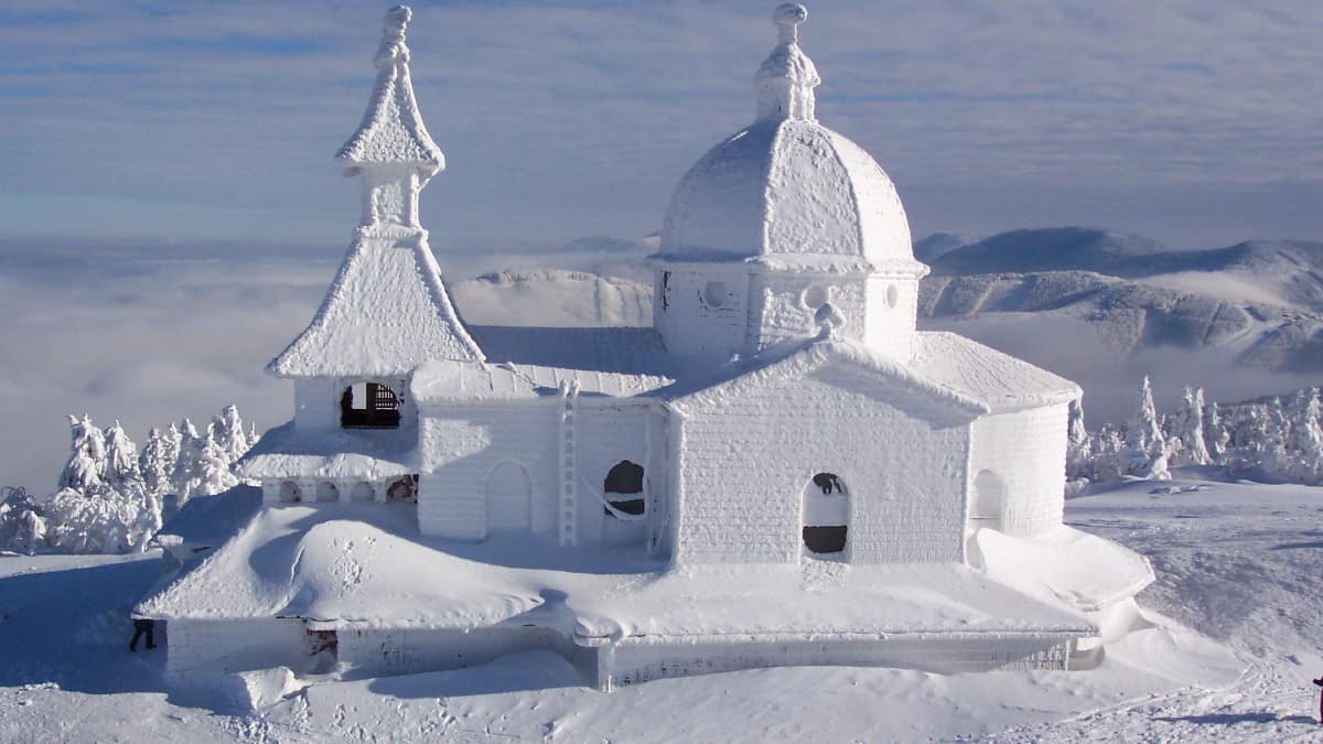 Les 9 lieux les plus froids où vivre dans le monde - Oymyakón, Russie