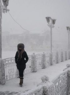 Los 9 lugares más fríos del mundo para vivir - Portada