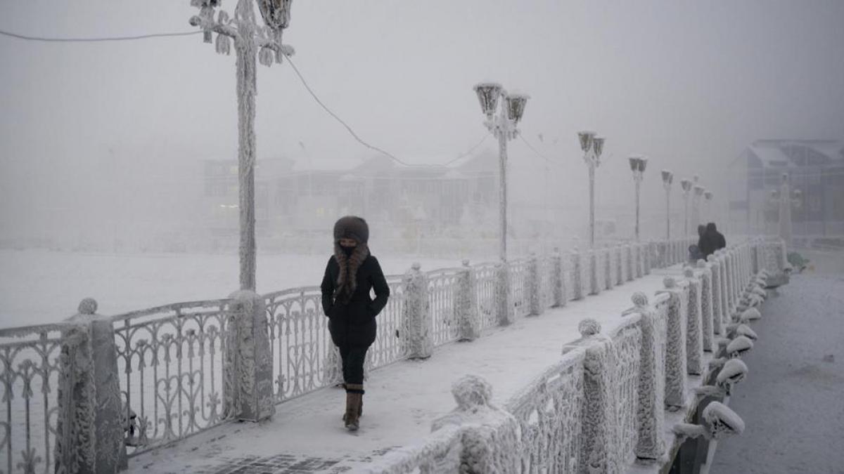 9 Coldest Places in the World to Live - Cover