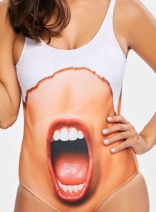 The world’s most bizarre swimwear