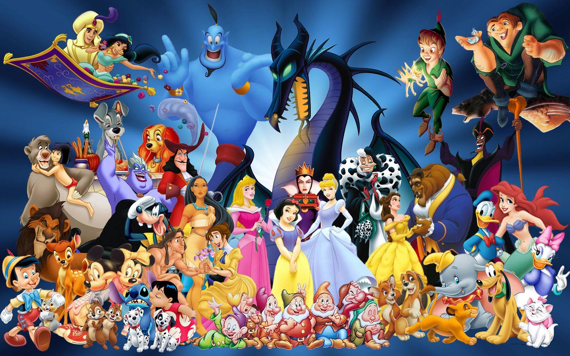 Les choses que vous ne saviez pas sur vos films Disney préférés - Couverture