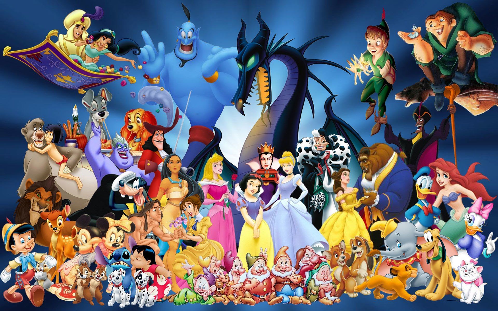 Things you never knew about your favourite Disney movies - Top Trendly