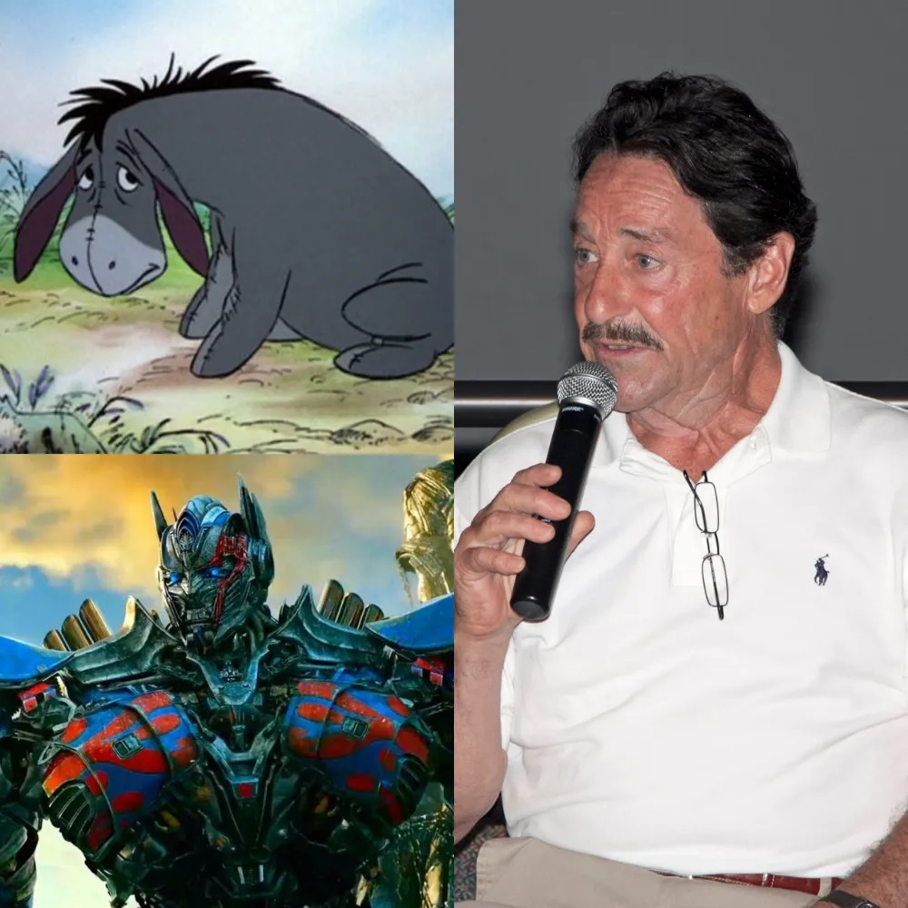 Things you never knew about your favourite Disney movies - Eeyore and Optimus Prime