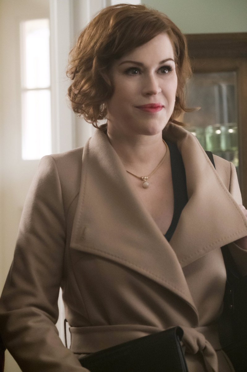 The 20 Sexiest Redhead Actresses in the World - Molly Ringwald
