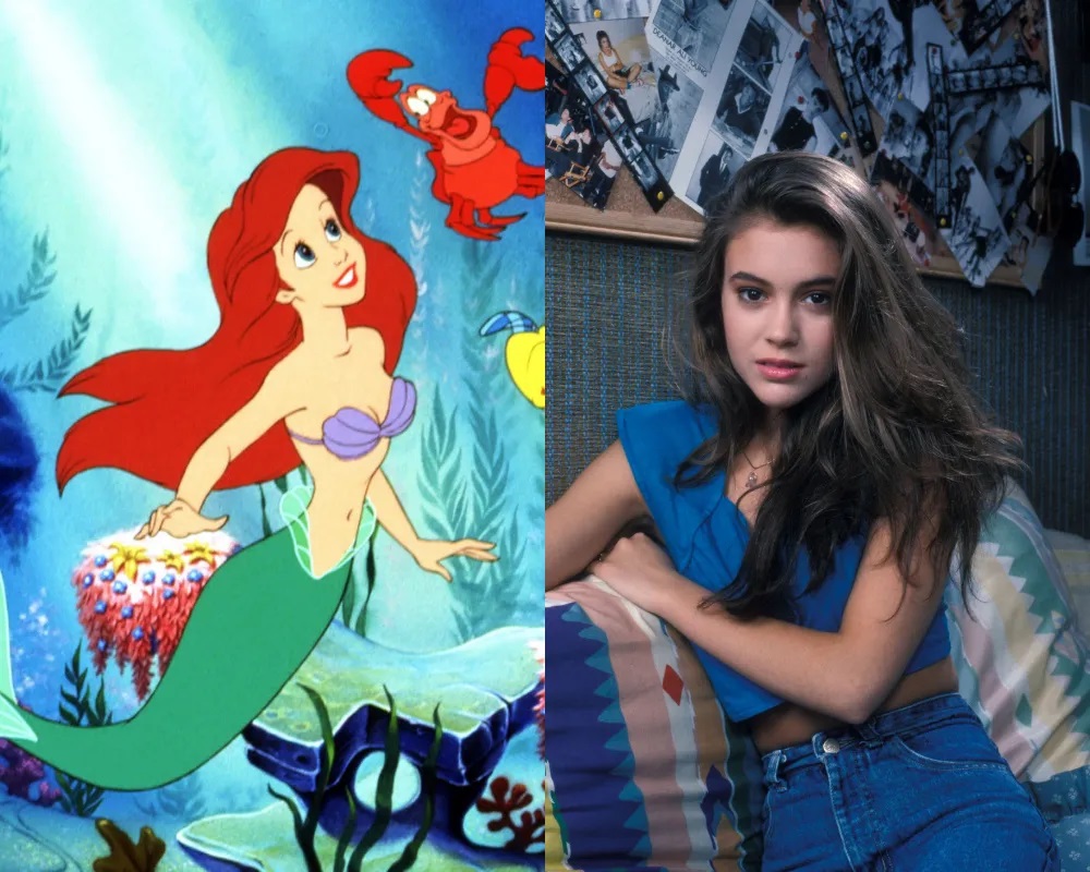 Things you never knew about your favourite Disney movies - Lookalike number 2