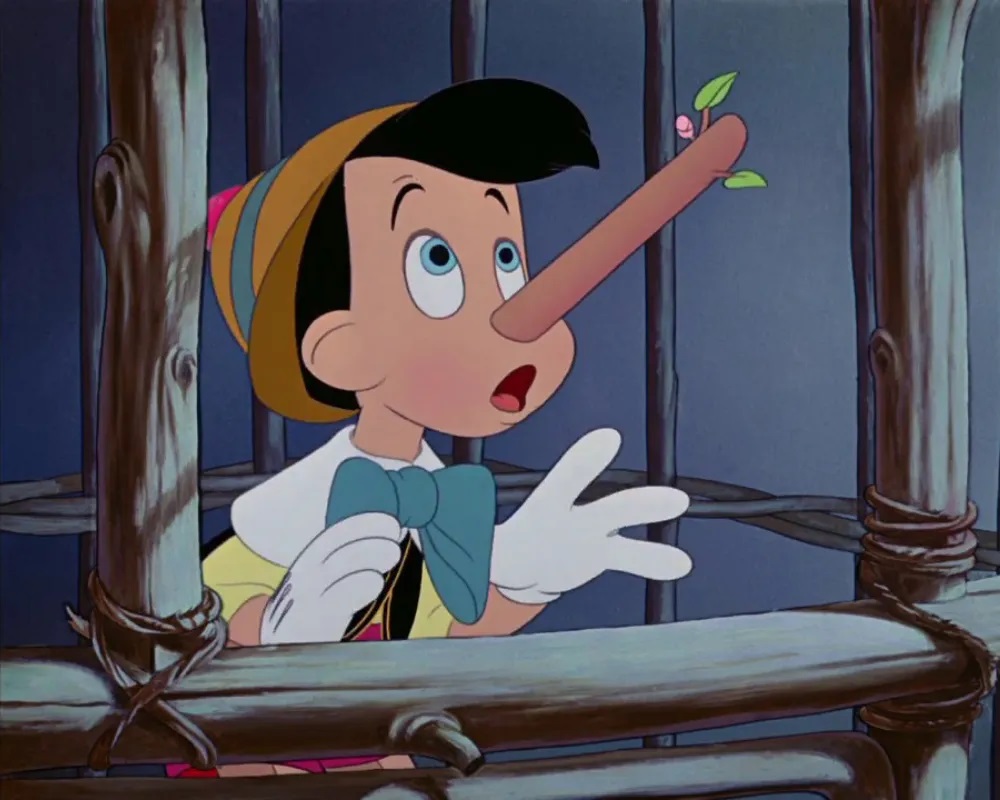 Things you never knew about your favourite Disney movies - Nobody nose