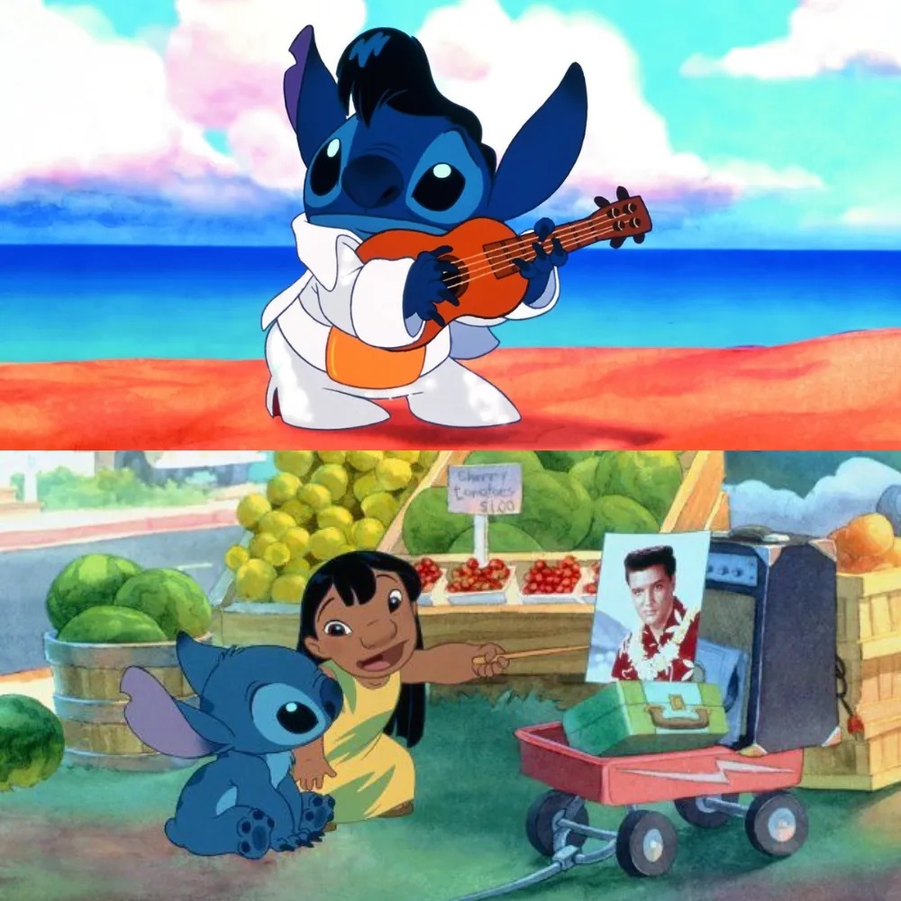 Dinge, die ihr noch nicht über eure Lieblings-Disneyfilme wusstet - Immer im Köpfchen von Stitch