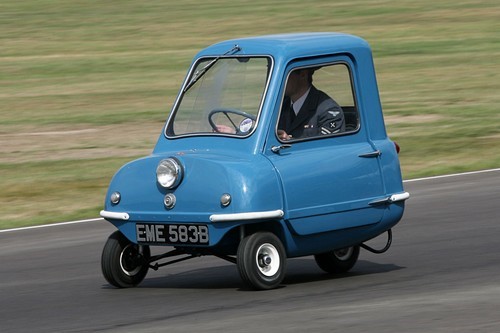 Peel P50