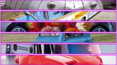 Los coches más curiosos del mundo - Top Trendly