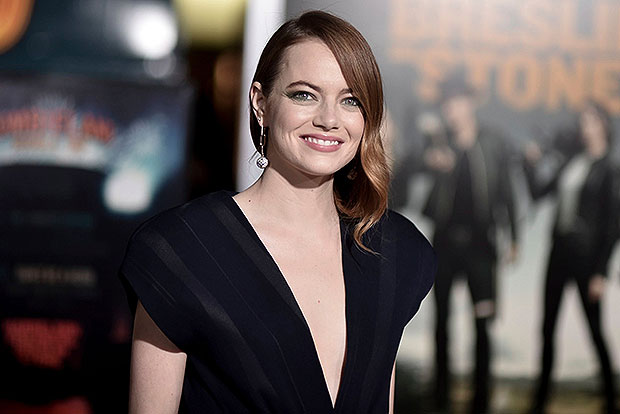 The 20 Sexiest Redhead Actresses in the World - Emma Stone