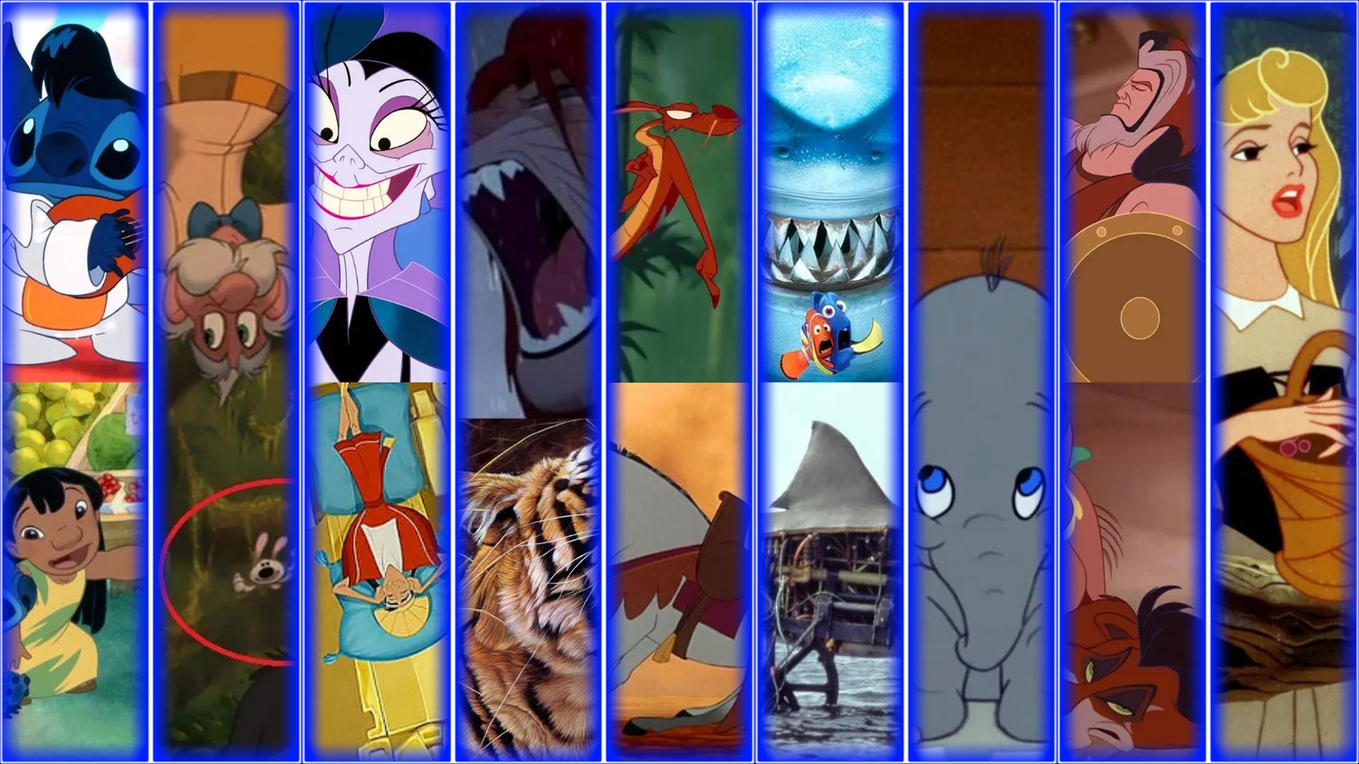 Cosas que nunca imaginaríais sobre vuestras películas Disney favoritas