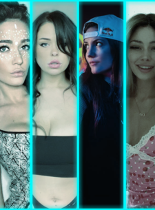 Las streamers más sexys de todo el mundo - Portada