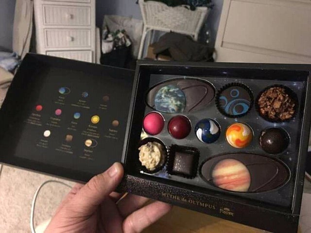 Dieciséis fotos fascinantes de cosas inusuales - Delicias Interplanetarias