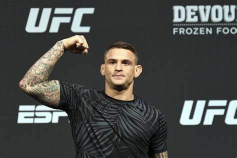 Los mejores deportistas de 2022 - Dustin Poirier