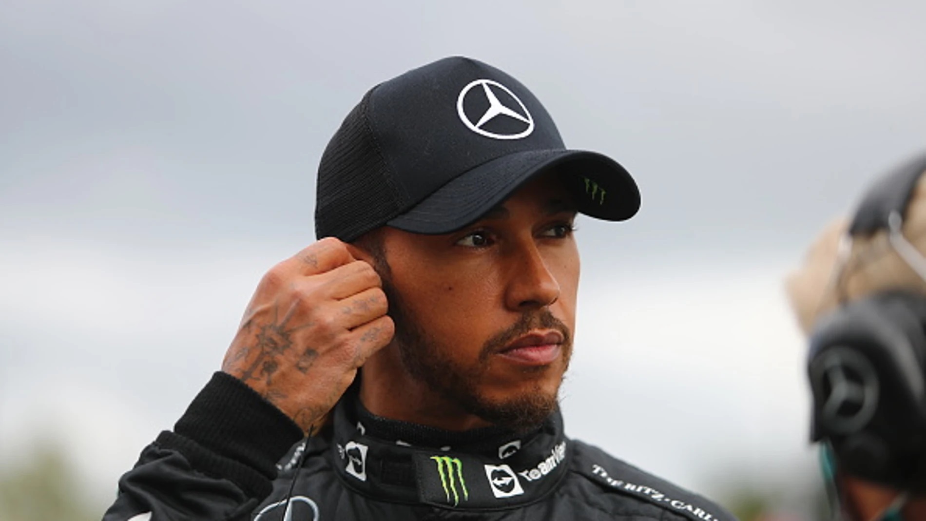 The Best Athletes of 2022 - Lewis Hamilton