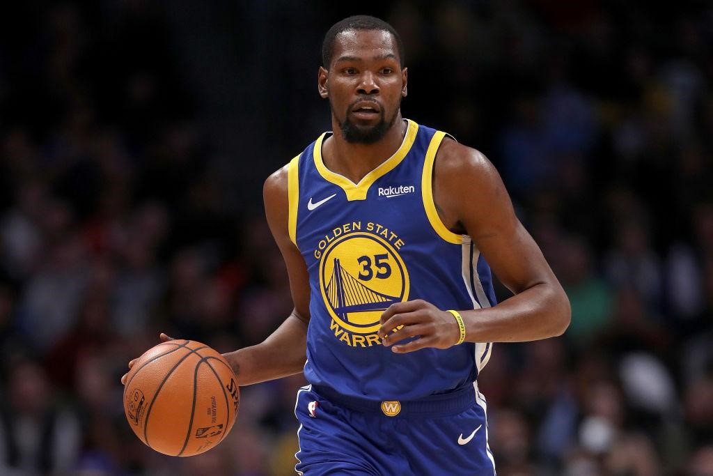 The Best Athletes of 2022 - Kevin Durant