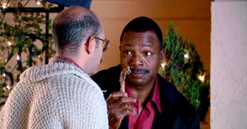 Top 10 Actors that Played Themselves and Nailed It - Carl Weathers