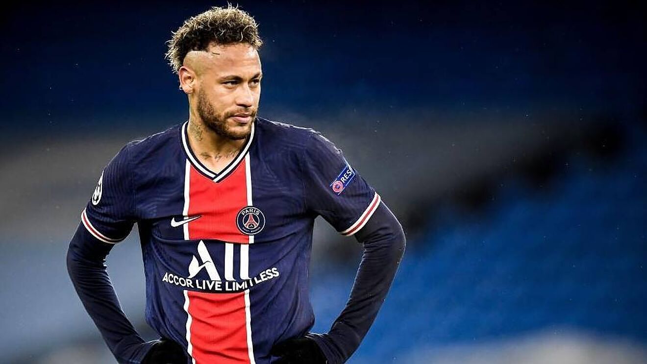 Die Top-Athleten des 2022 - Neymar