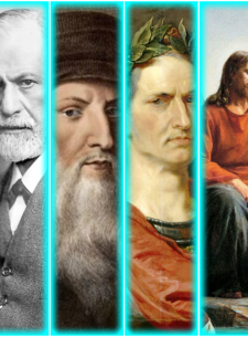 Las 15 personas más influyentes de la historia - Portada