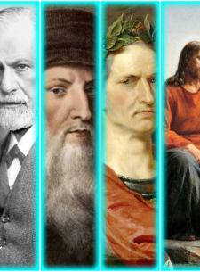 15 Most Infuential People in History - Cover