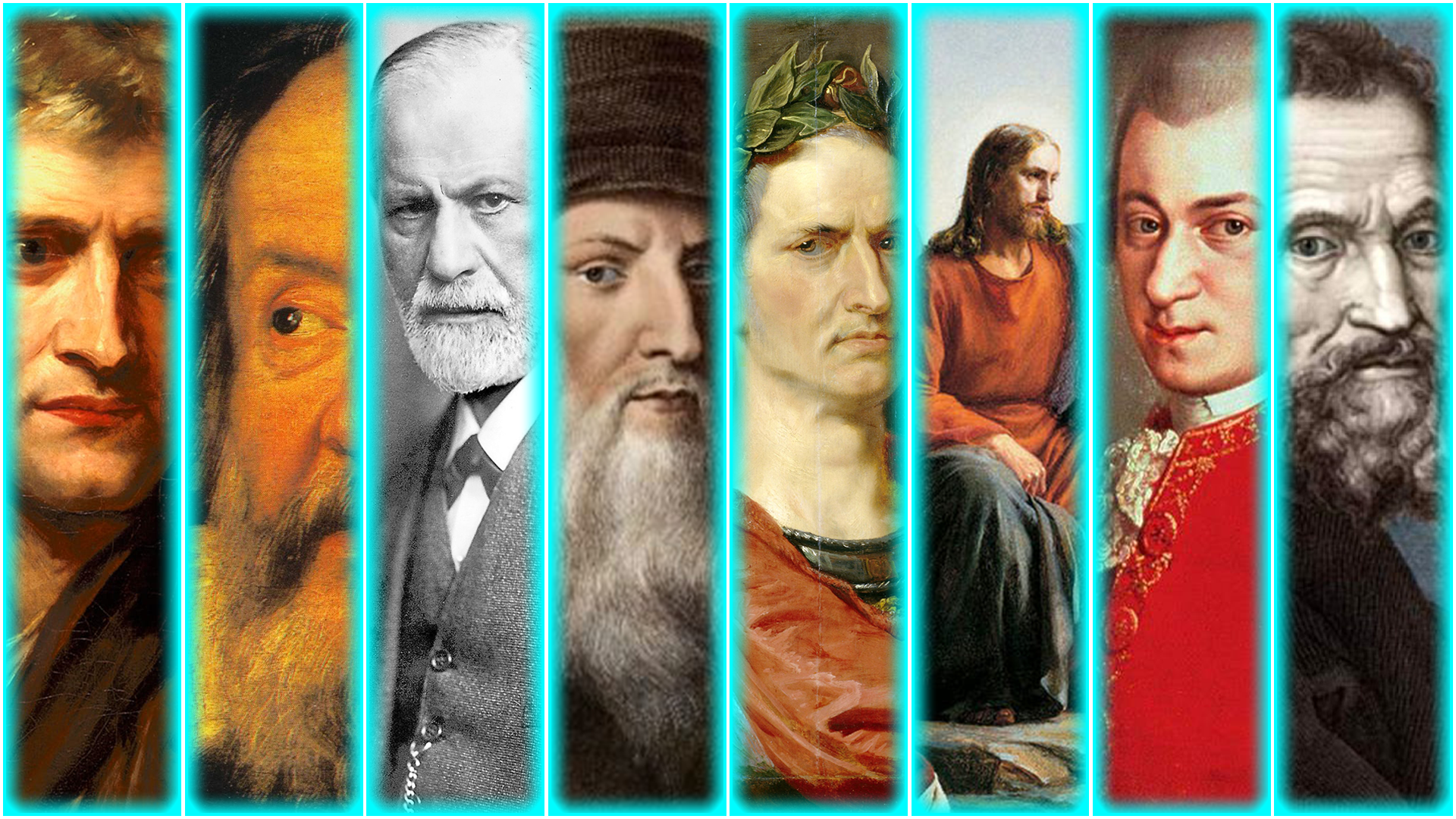 15 Most Infuential People in History - Cover