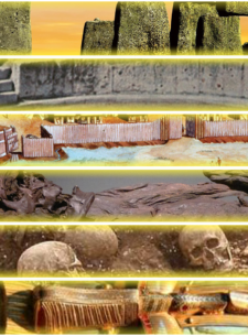 10 Archaeological Discoveries Which Rewrote History - Cover