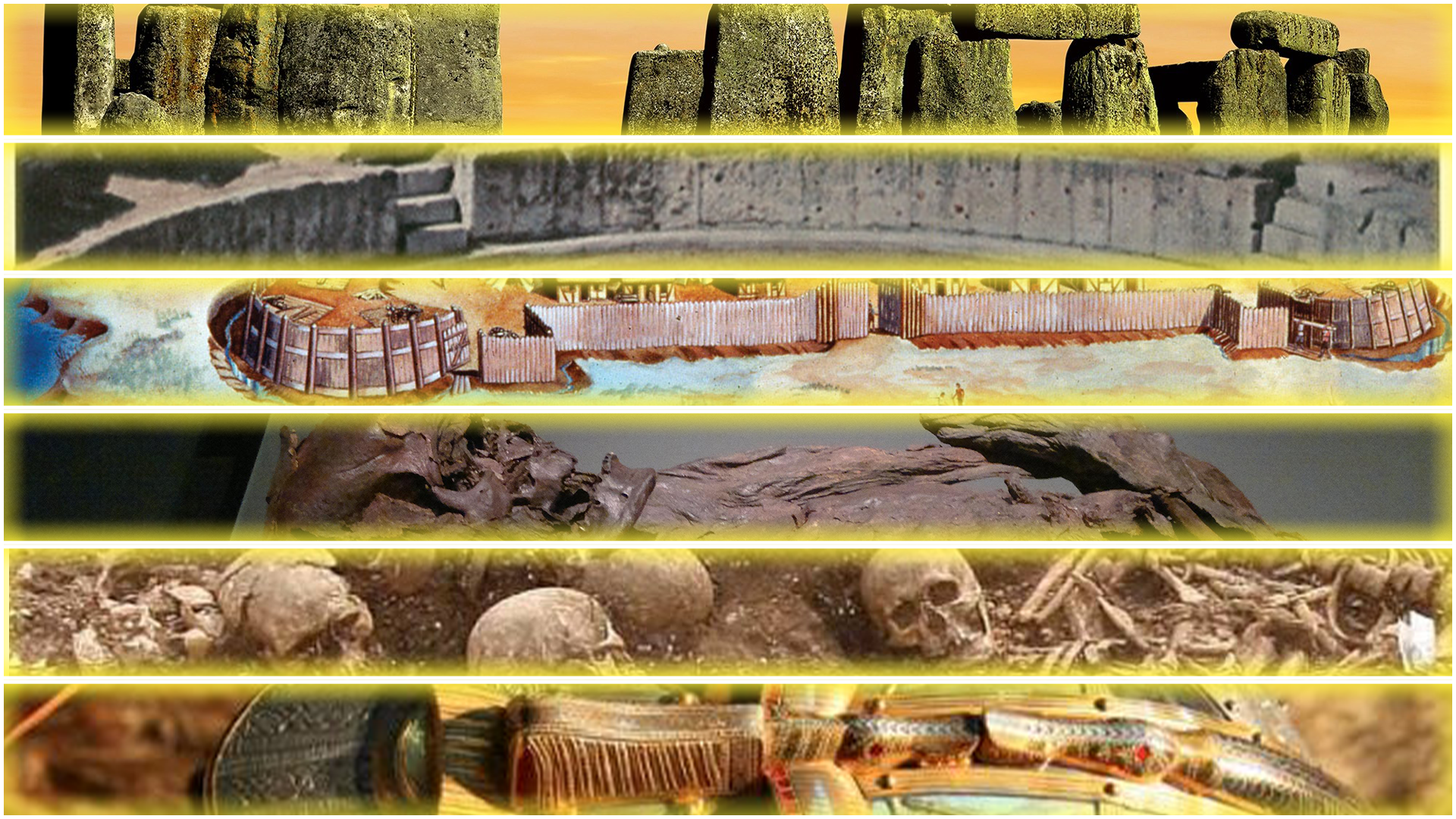 10 découvertes archéologiques qui ont changé l'histoire - couverture