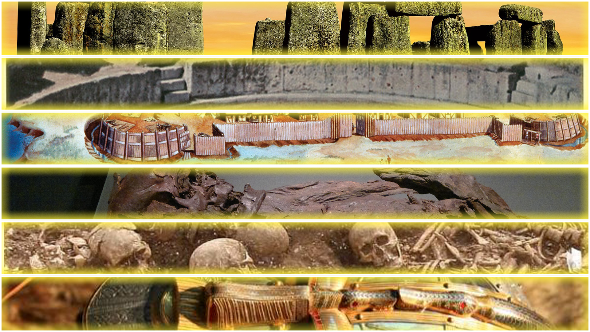 10 Archaeological Discoveries Which Rewrote History - Cover