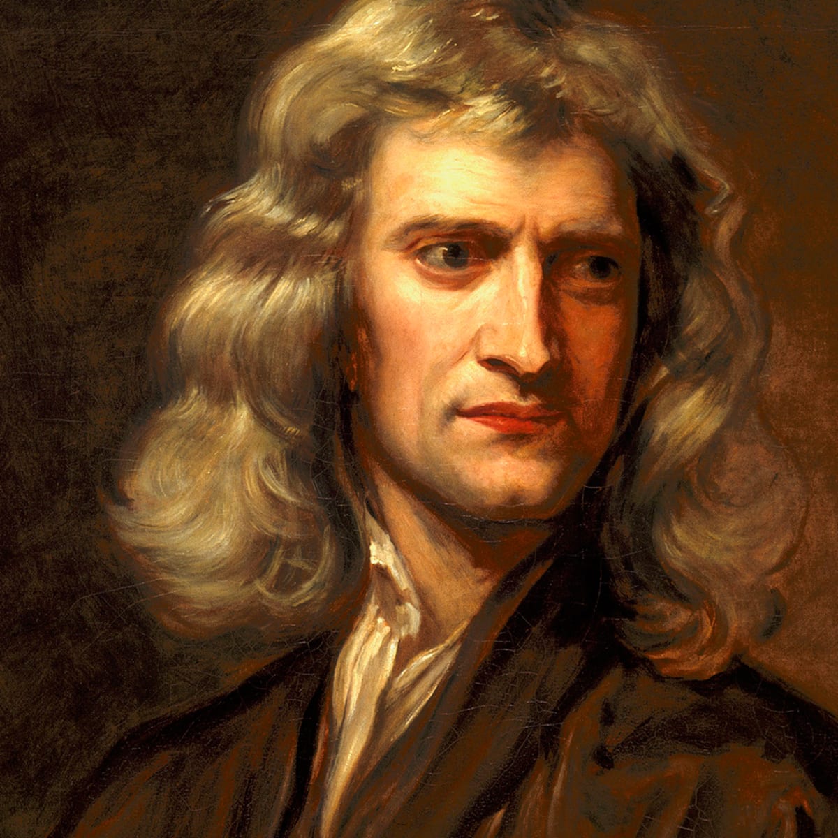 Las 15 personas más influyentes de la historia - Isaac Newton