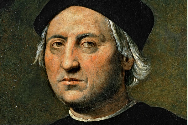 15 Most Influential People in History - Christopher Columbus