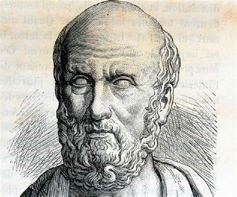 les 15 personnes les plus influentes de l'histoire - Hippocrate