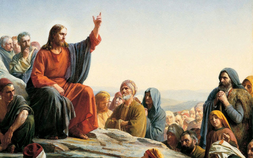15 Personen, die einen großen Einfluss auf die Geschichte ausgeübt haben - Jesus Christus