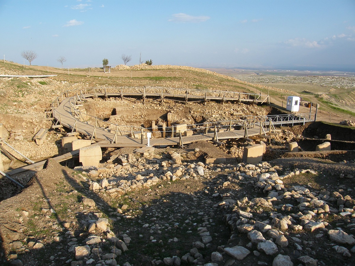 10 archäologische Funde, die die Geschichte neu schreiben - Göbekli Tepe