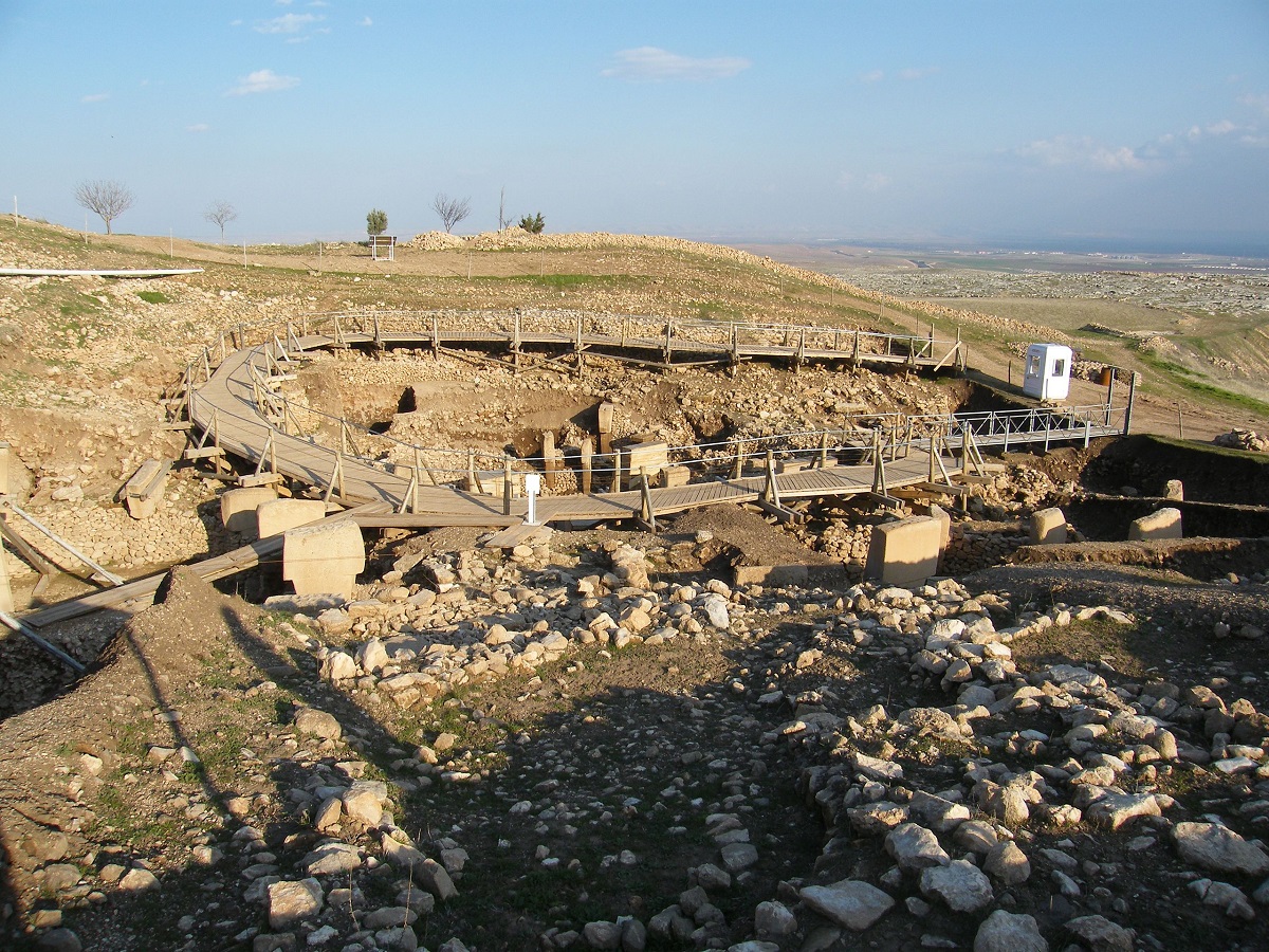 10 Archaeological Discoveries Which Rewrote History - Göbekli Tepe