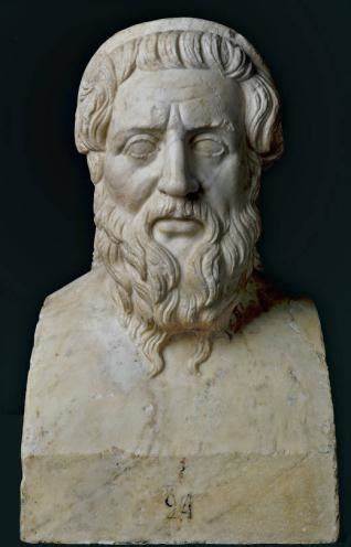 15 Most Influential People in History - Homer