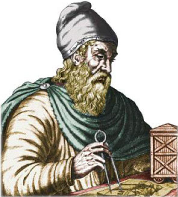Las 15 personas más influyentes de la historia - Arquímedes