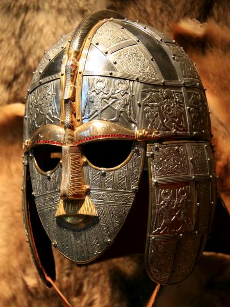 10 Archaeological Discoveries Which Rewrote History - Sutton Hoo